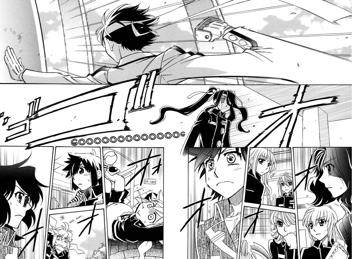 Hayate x Blade Chapter 92 page 16 - Chapter 92: Because I Like Your Idiocy