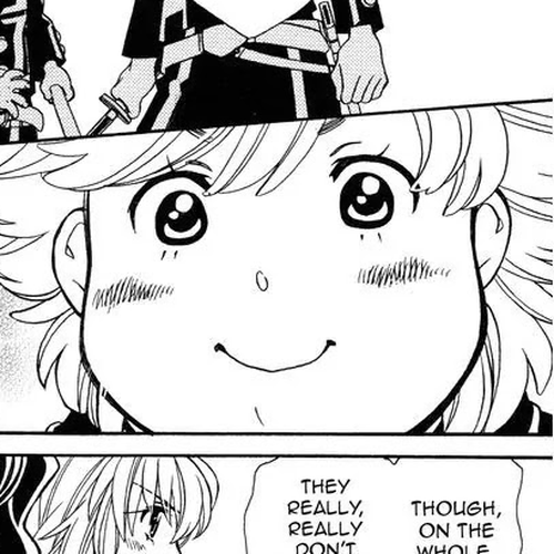 Hayate x Blade Chapter 92: Because I Like Your Idiocy cover