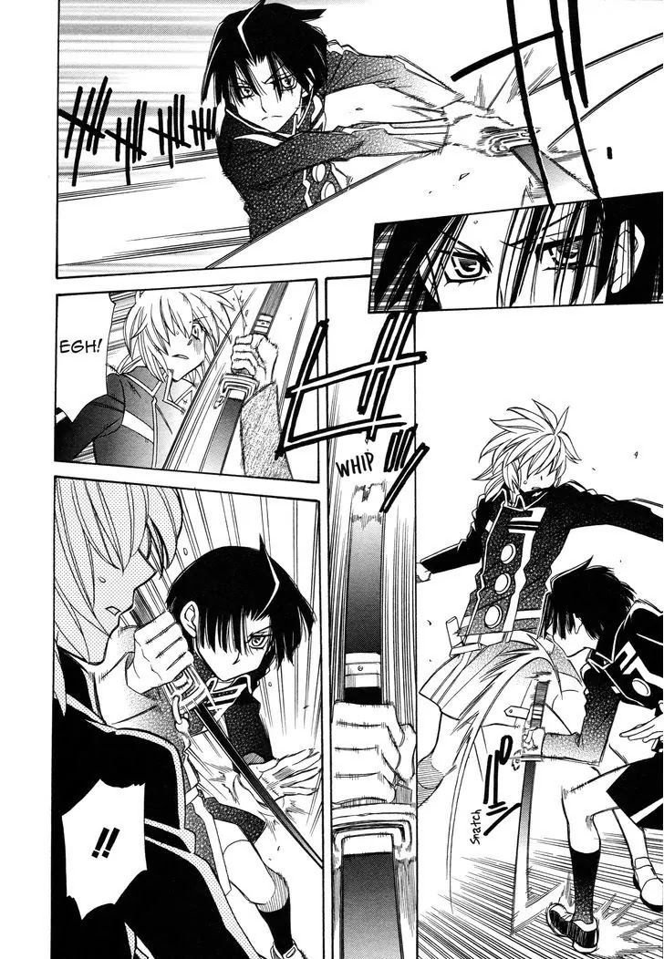 Hayate x Blade Chapter 93 page 22 - Chapter 93: Over-the-Top Idiocy