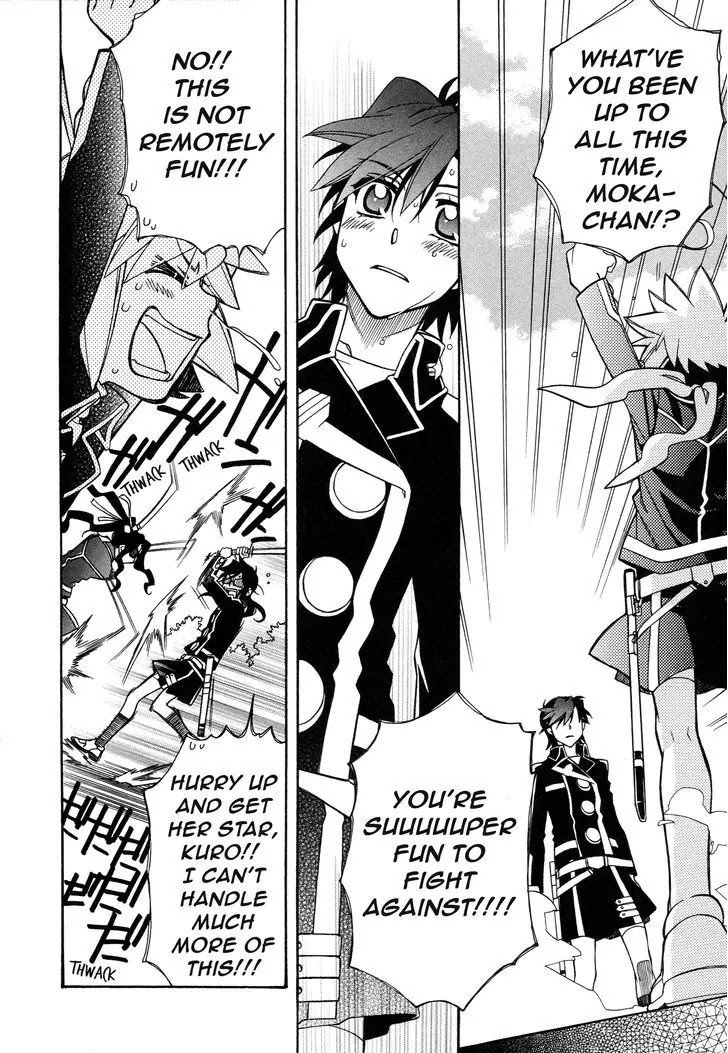 Hayate x Blade Chapter 93 page 28 - Chapter 93: Over-the-Top Idiocy