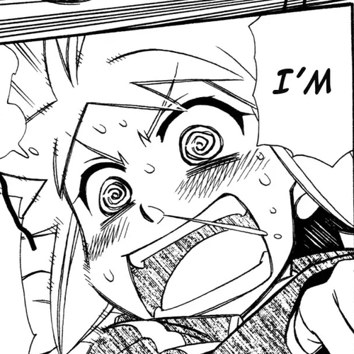 Hayate x Blade Chapter 95: Idiotic Feelings At Last cover