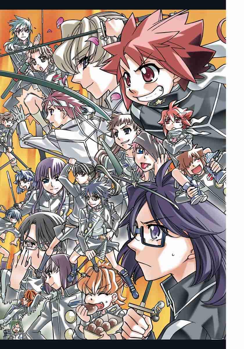 Hayate x Blade Chapter 96.5 page 2 - Chapter 96.5