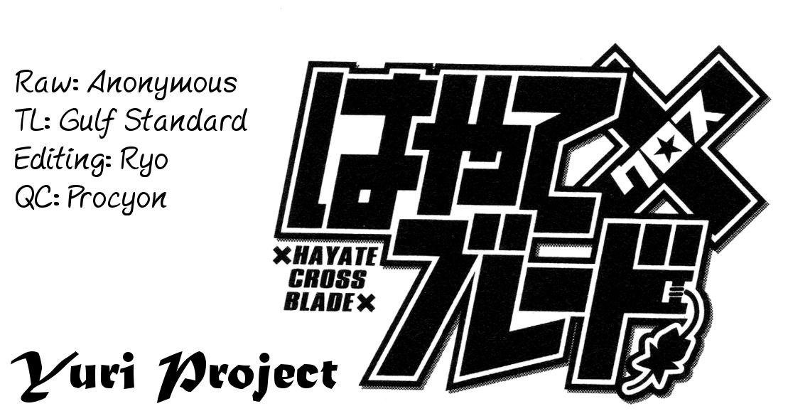 Hayate x Blade Chapter 96.5 page 31 - Chapter 96.5