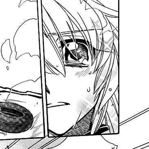 Hayate x Blade Chapter 96.5 cover