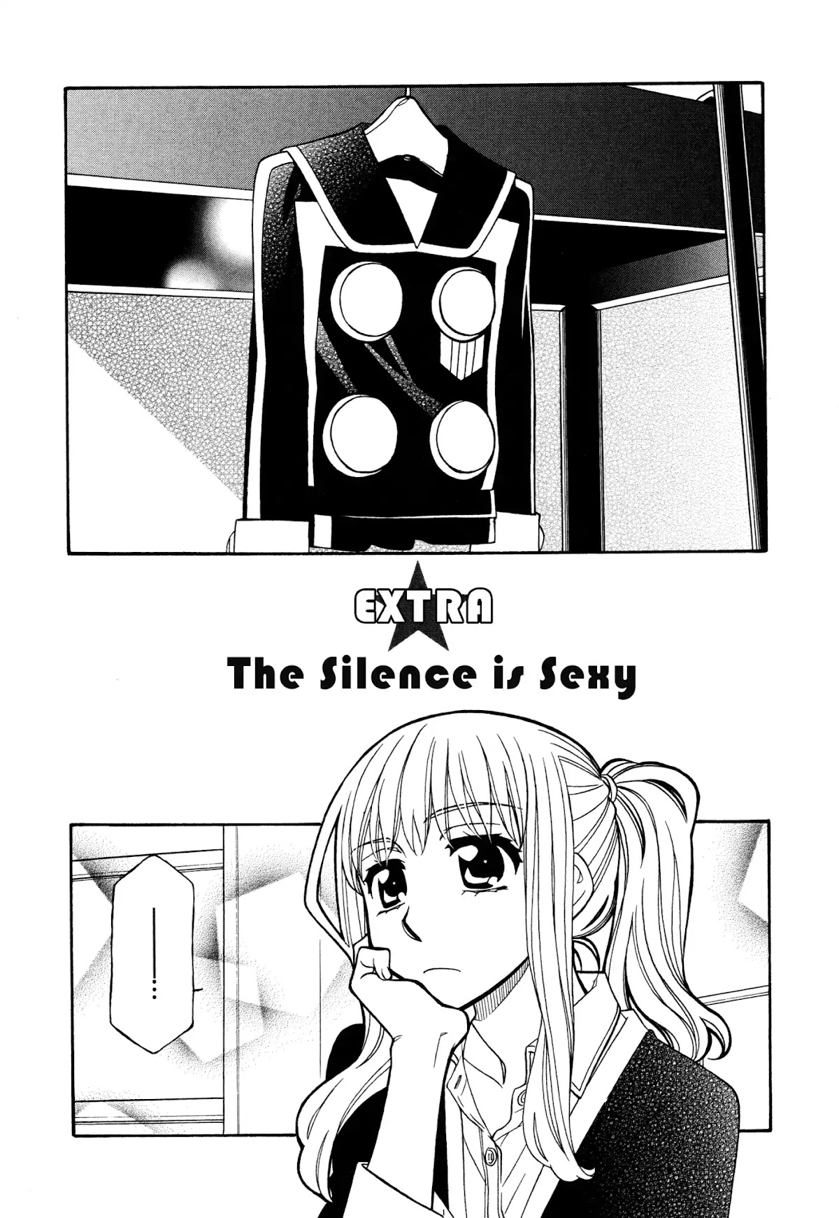 Hayate x Blade Chapter 96 page 34 - Chapter 96: March of The Idiots