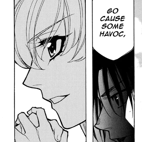 Hayate x Blade Chapter 96: March of The Idiots cover