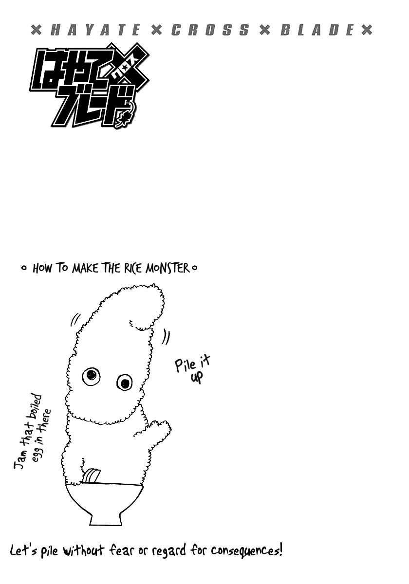 Hayate x Blade Chapter 97 page 26 - Chapter 97: Idiots on the Move