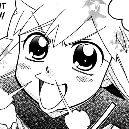 Hayate x Blade Chapter 98: BKA48 cover