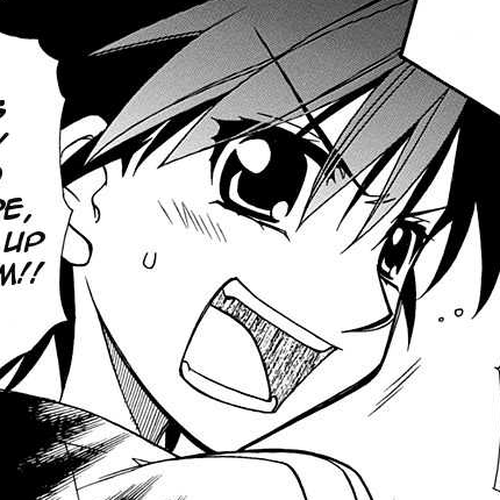 Hayate x Blade Chapter 99: Island of the Idiots cover