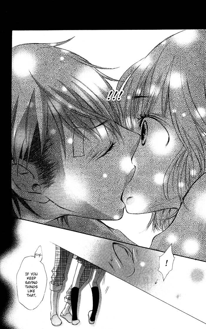 Hazukashigariya na Kare no Koto Chapter 0 page 25 - Chapter 0