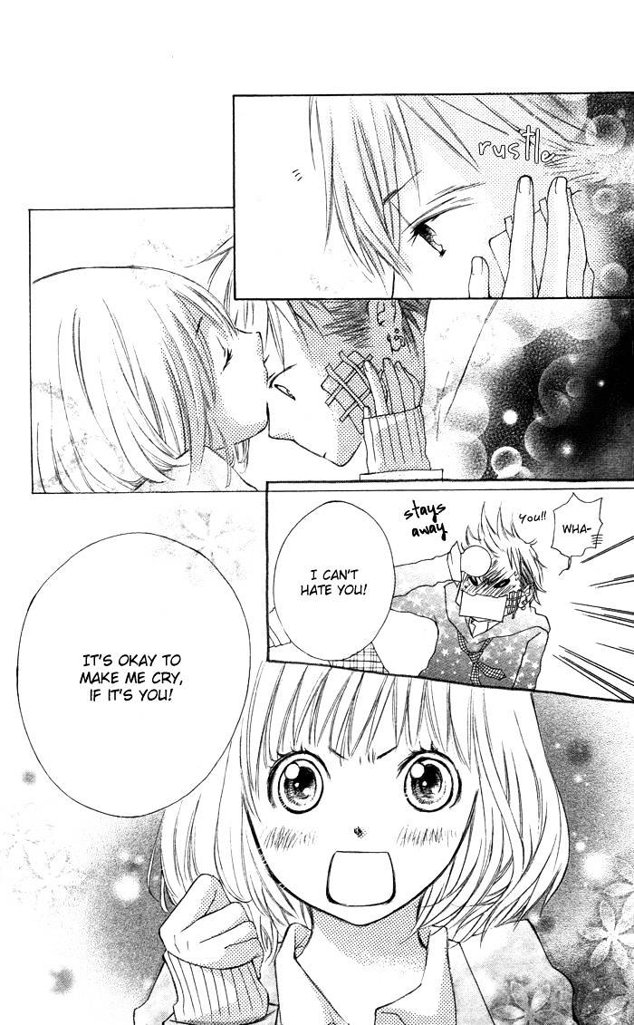 Hazukashigariya na Kare no Koto Chapter 0 page 29 - Chapter 0