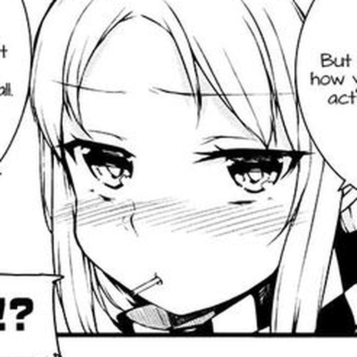 Hazuki Kanon wa Amakunai. Chapter 11 cover