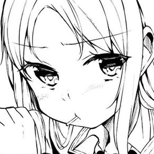 Hazuki Kanon wa Amakunai. Chapter 13 cover