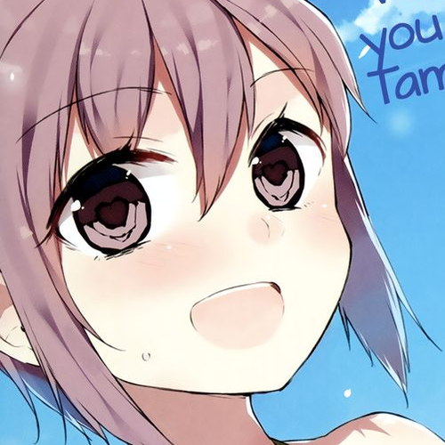Hazuki Kanon wa Amakunai. Chapter 14 cover