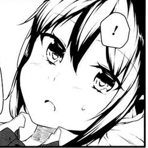 Hazuki Kanon wa Amakunai. Chapter 19 cover