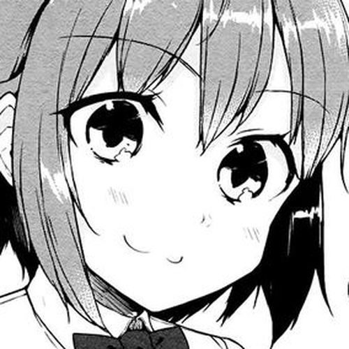 Hazuki Kanon wa Amakunai. Chapter 20 cover