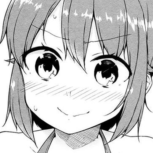 Hazuki Kanon wa Amakunai. Chapter 23 cover
