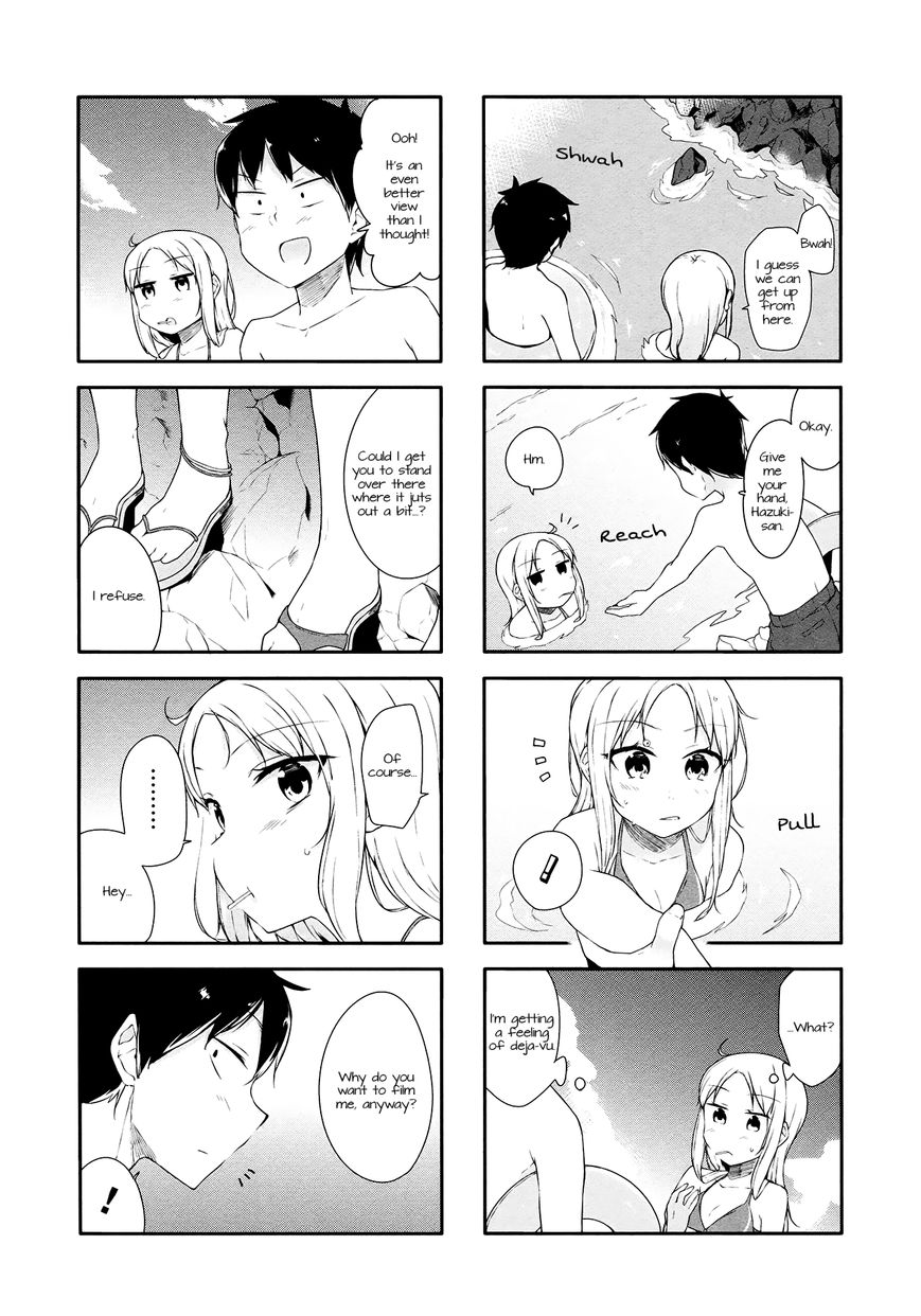 Hazuki Kanon wa Amakunai. Chapter 25 page 6 - Chapter 25
