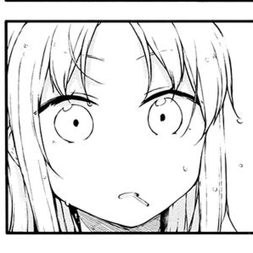 Hazuki Kanon wa Amakunai. Chapter 25 cover