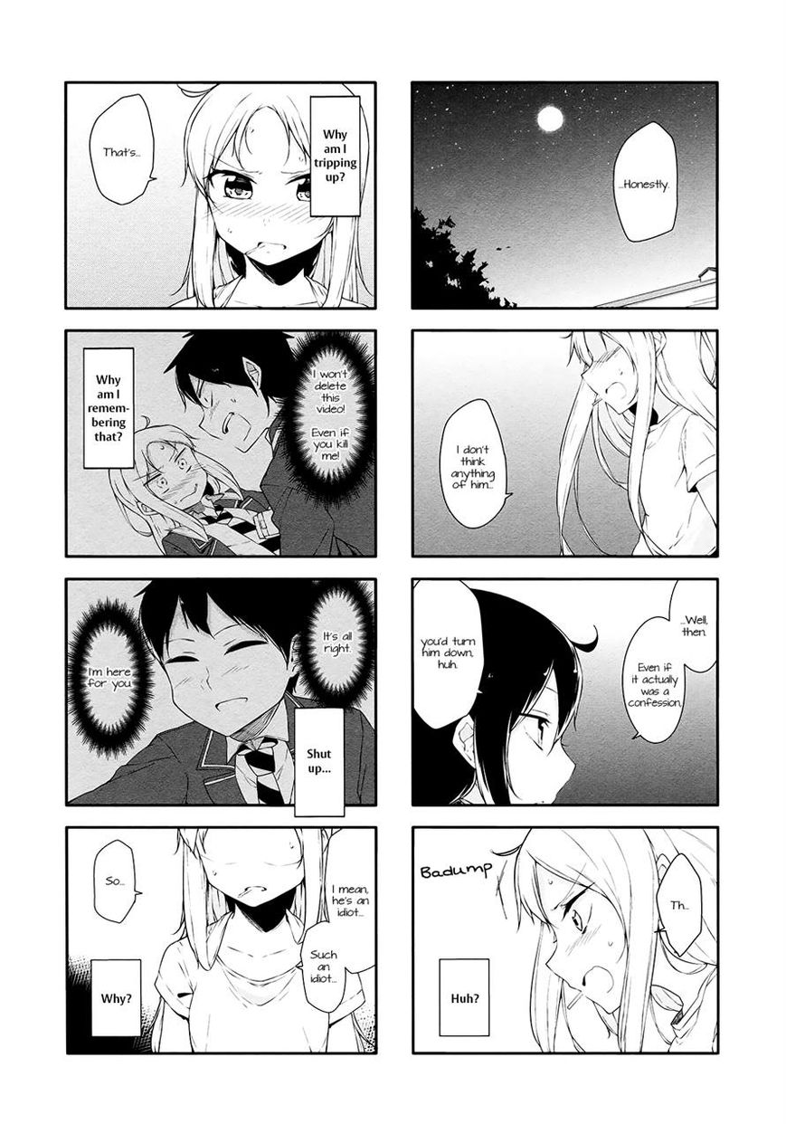 Hazuki Kanon wa Amakunai. Chapter 26 page 5 - Chapter 26