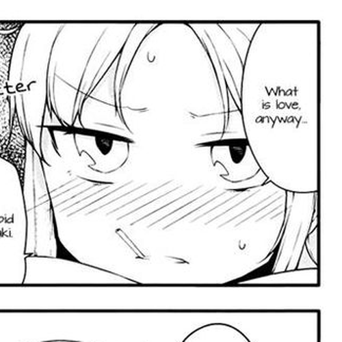 Hazuki Kanon wa Amakunai. Chapter 26 cover