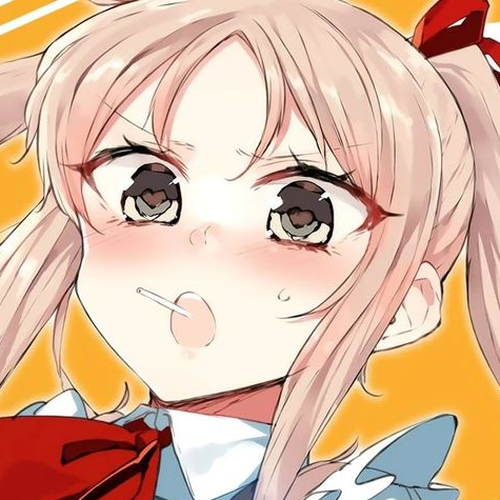 Hazuki Kanon wa Amakunai. Chapter 27 cover