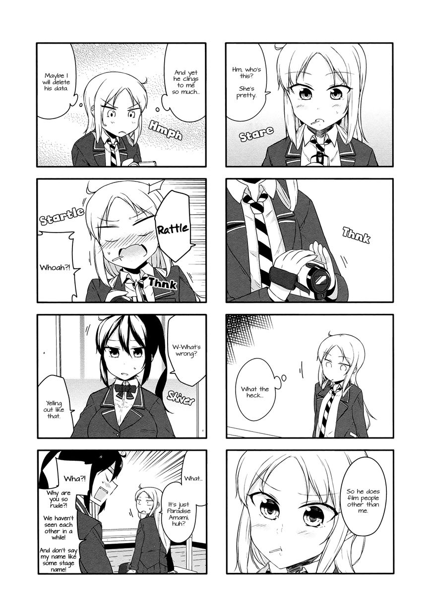 Hazuki Kanon wa Amakunai. Chapter 29 page 7 - Chapter 29