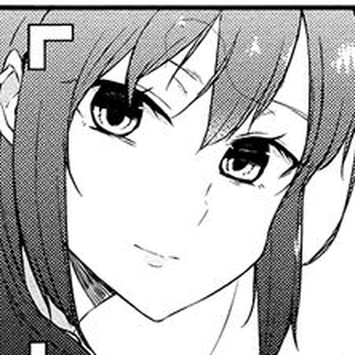 Hazuki Kanon wa Amakunai. Chapter 29 cover