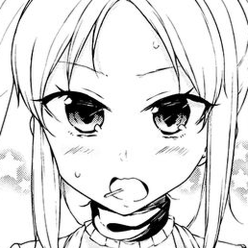 Hazuki Kanon wa Amakunai. Chapter 30 cover