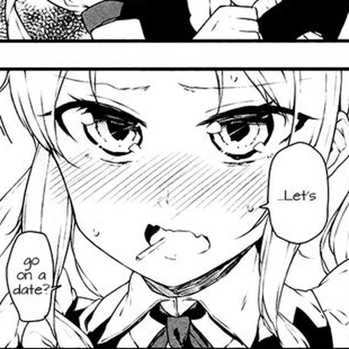 Hazuki Kanon wa Amakunai. Chapter 31 cover
