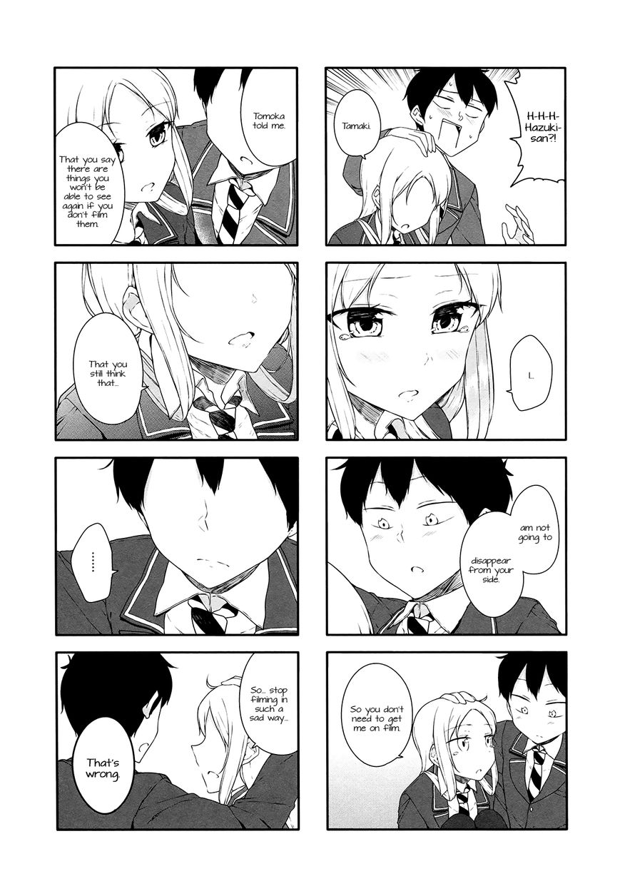 Hazuki Kanon wa Amakunai. Chapter 32 page 7 - Chapter 32