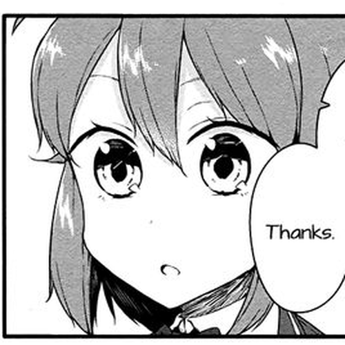 Hazuki Kanon wa Amakunai. Chapter 33 cover