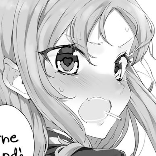 Hazuki Kanon wa Amakunai. Chapter 38 [END] cover