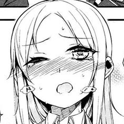 Hazuki Kanon wa Amakunai. Chapter 6 cover