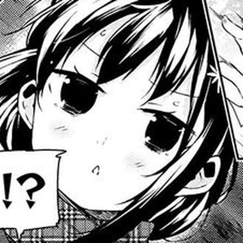 Hazuki Kanon wa Amakunai. Chapter 8 cover