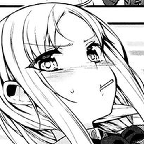 Hazuki Kanon wa Amakunai. Chapter 9 cover