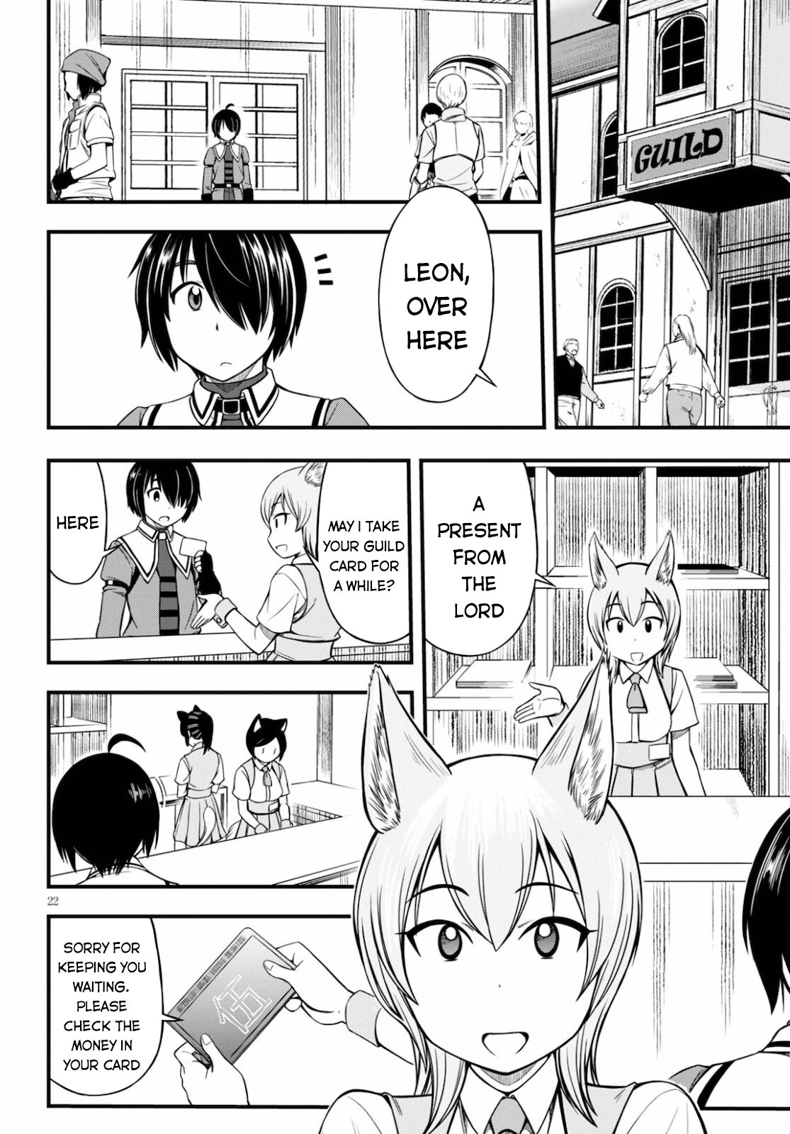 Hazure Akamadoushi ha Kenjyatime ni Musou suru Chapter 12 page 23 - Chapter 12: Just Tonight