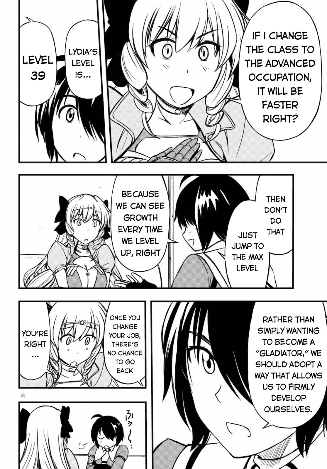 Hazure Akamadoushi ha Kenjyatime ni Musou suru Chapter 14 page 20 - Chapter 14: Unparalleled Extreme