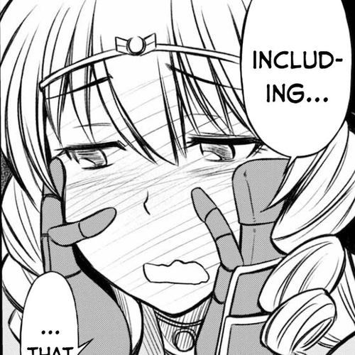 Hazure Akamadoushi ha Kenjyatime ni Musou suru Chapter 14: Unparalleled Extreme cover