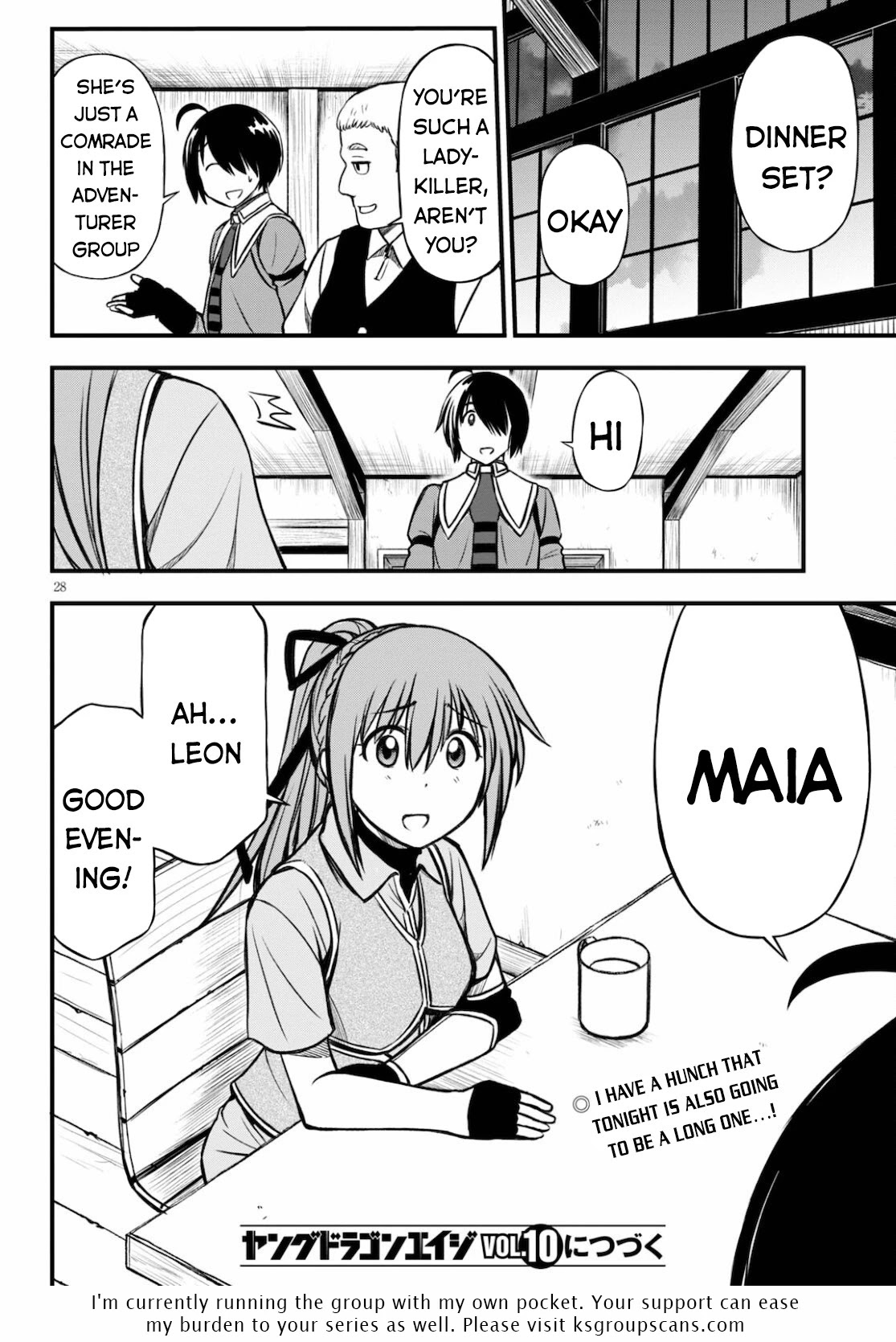 Hazure Akamadoushi ha Kenjyatime ni Musou suru Chapter 15 page 29 - Chapter 15: The First Step to Becoming a Gladiator