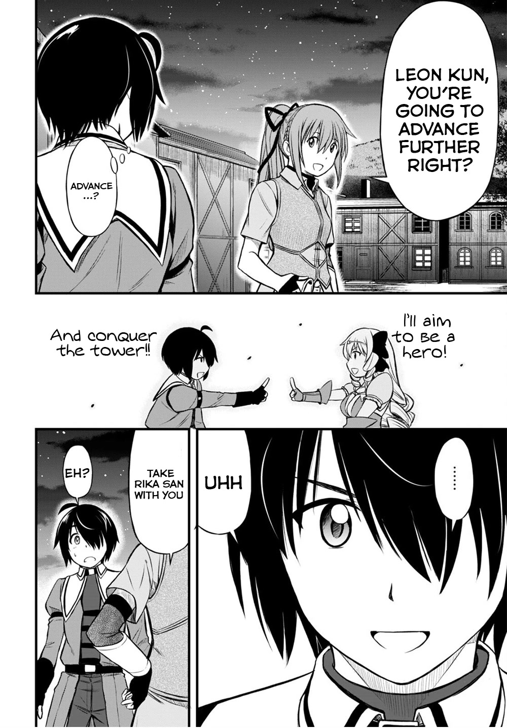 Hazure Akamadoushi ha Kenjyatime ni Musou suru Chapter 17 page 17 - Chapter 17: Overriding Trauma with Pleasure