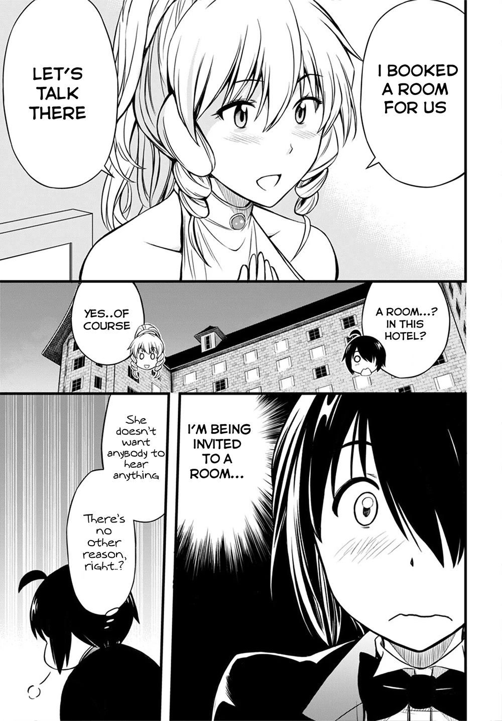 Hazure Akamadoushi ha Kenjyatime ni Musou suru Chapter 18 page 28 - Chapter 18: Marching to the Final Floor...!!