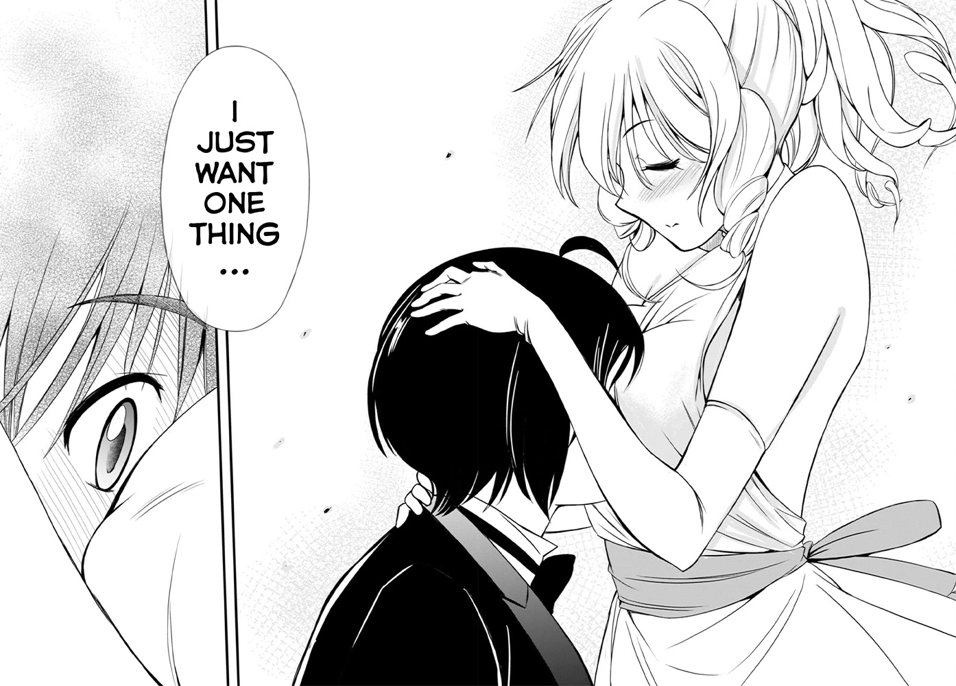 Hazure Akamadoushi ha Kenjyatime ni Musou suru Chapter 18 page 45 - Chapter 18: Marching to the Final Floor...!!