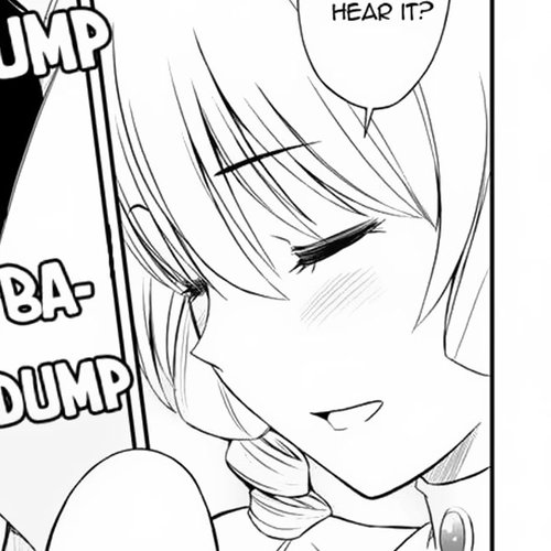 Hazure Akamadoushi ha Kenjyatime ni Musou suru Chapter 19: All the Way Inside cover