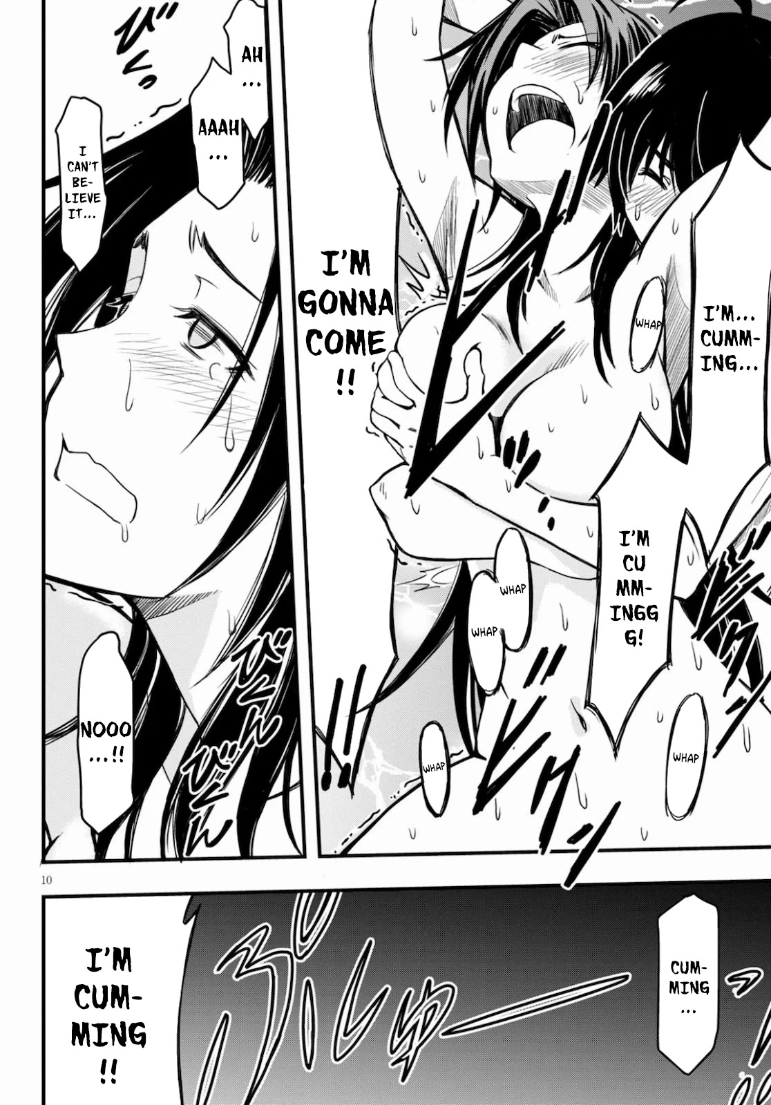 Hazure Akamadoushi ha Kenjyatime ni Musou suru Chapter 2 page 10 - Chapter 2