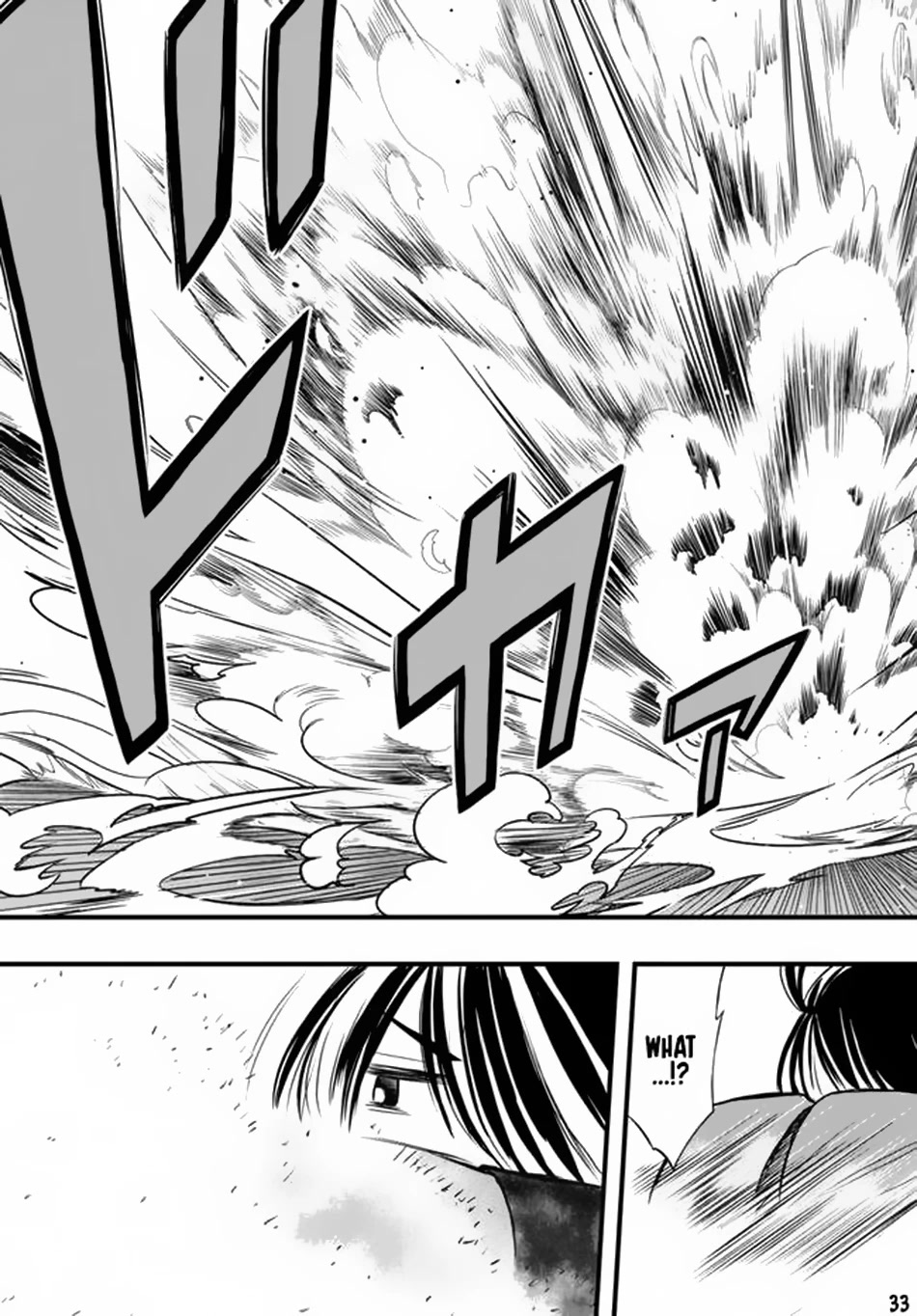 Hazure Akamadoushi ha Kenjyatime ni Musou suru Chapter 20 page 34 - Chapter 20