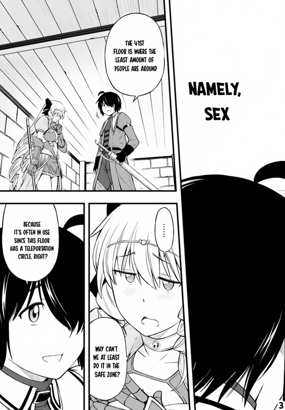 Hazure Akamadoushi ha Kenjyatime ni Musou suru Chapter 20 page 4 - Chapter 20