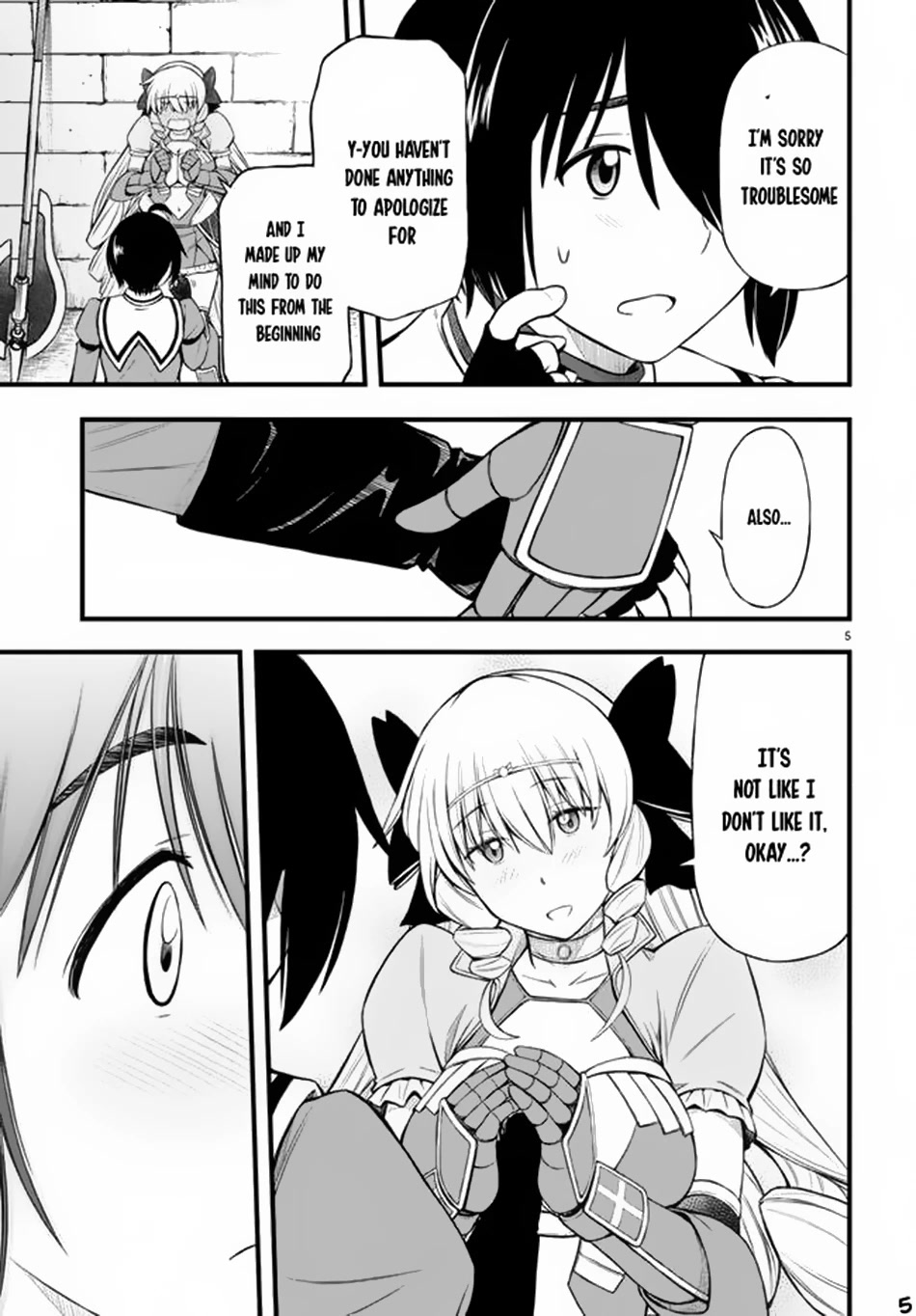 Hazure Akamadoushi ha Kenjyatime ni Musou suru Chapter 20 page 6 - Chapter 20