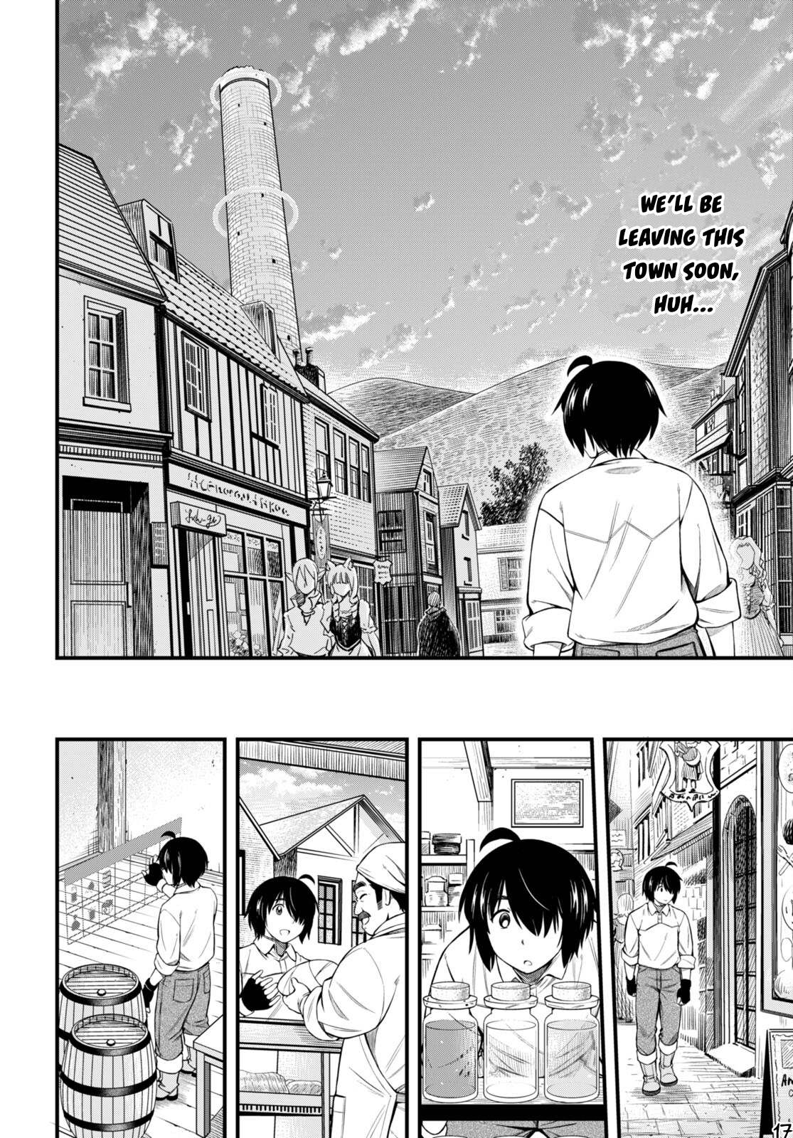 Hazure Akamadoushi ha Kenjyatime ni Musou suru Chapter 21 page 18 - Chapter 21: The Power of Joining Forces