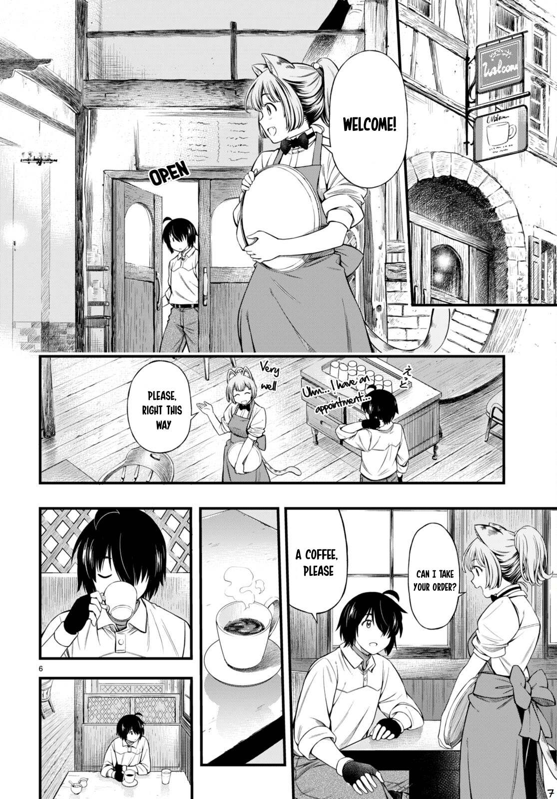 Hazure Akamadoushi ha Kenjyatime ni Musou suru Chapter 21 page 8 - Chapter 21: The Power of Joining Forces